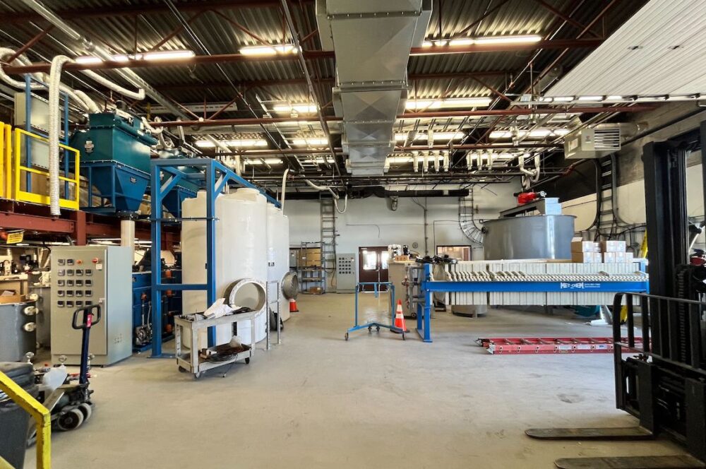 Cyclic Materials to open rare earths plant in Ontario