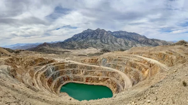 Dateline Resources starts sampling rare earth elements in California