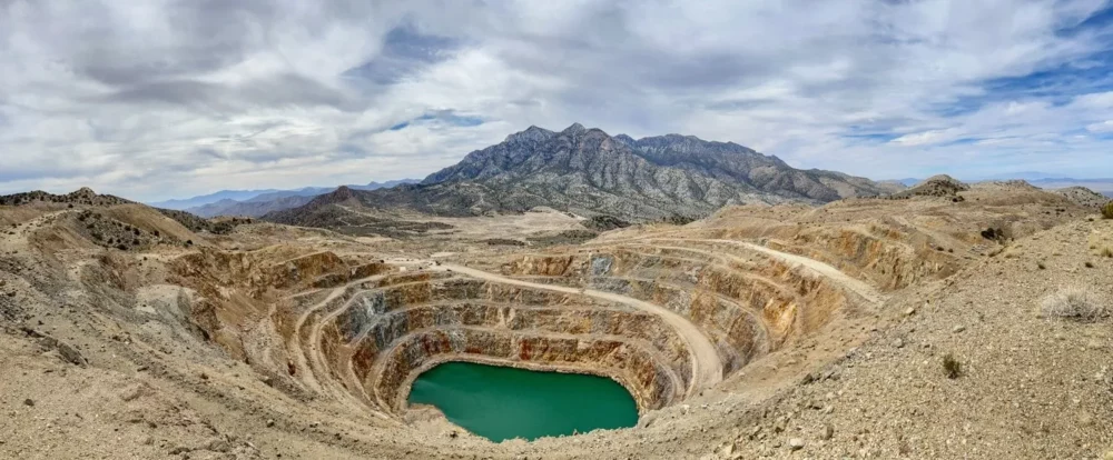 Dateline Resources starts sampling rare earth elements in California