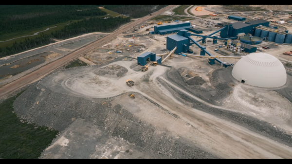Equinox Gold amends production and guidance to include Calibre's offerings
