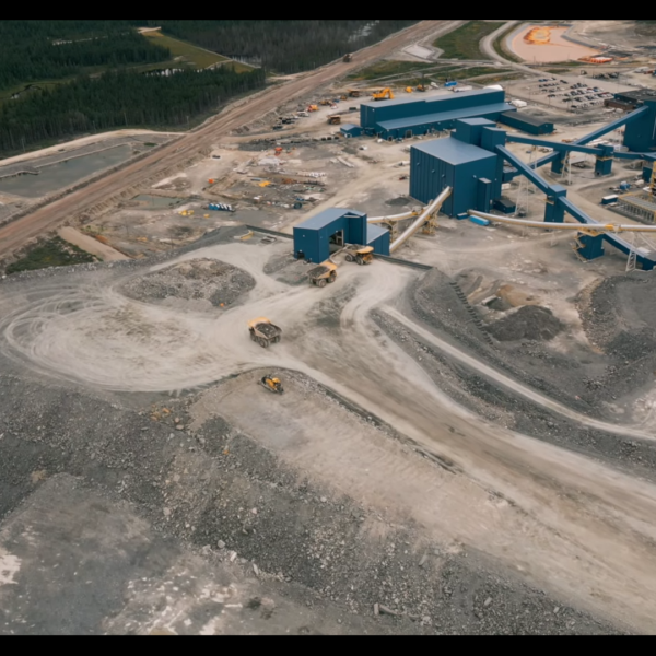 Equinox Gold amends production and guidance to include Calibre's offerings