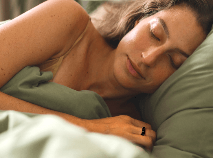 Happy Ring gets 2nd FDA approval for sleep apnea diagnostics