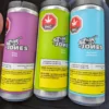 Jones Soda calls it quits with Mary Jones, sells canna-beverage biz for US$3M