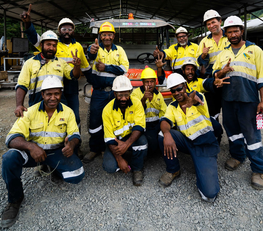 K92 Mining releases 2024 Sustainability Report