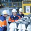 Korea Zinc makes first U.S. antimony shipment as American demand skyrockets