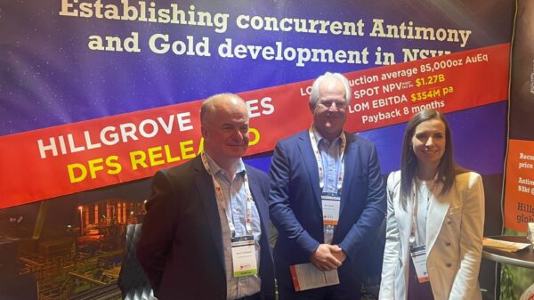 Larvotto Resources secures restart permit for mining Australia's #1 antimony deposit