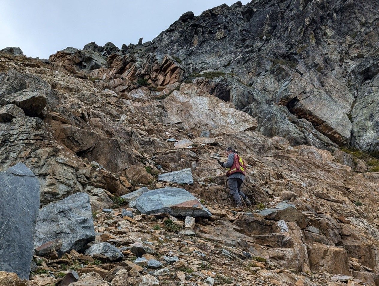 Maxus Mining sets sights on BC antimony properties