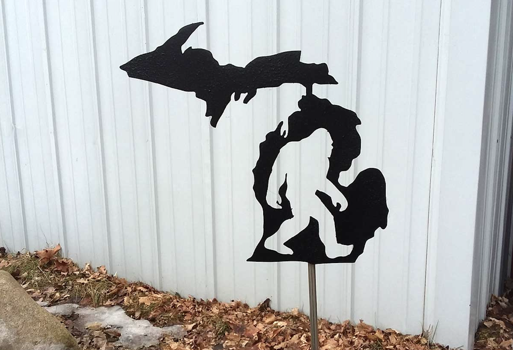Michigan dispensary has free doobie for anyone with legit photo of Bigfoot