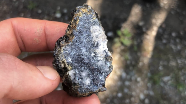 Military Metals begins antimony prospecting at past-producing Nova Scotia mine