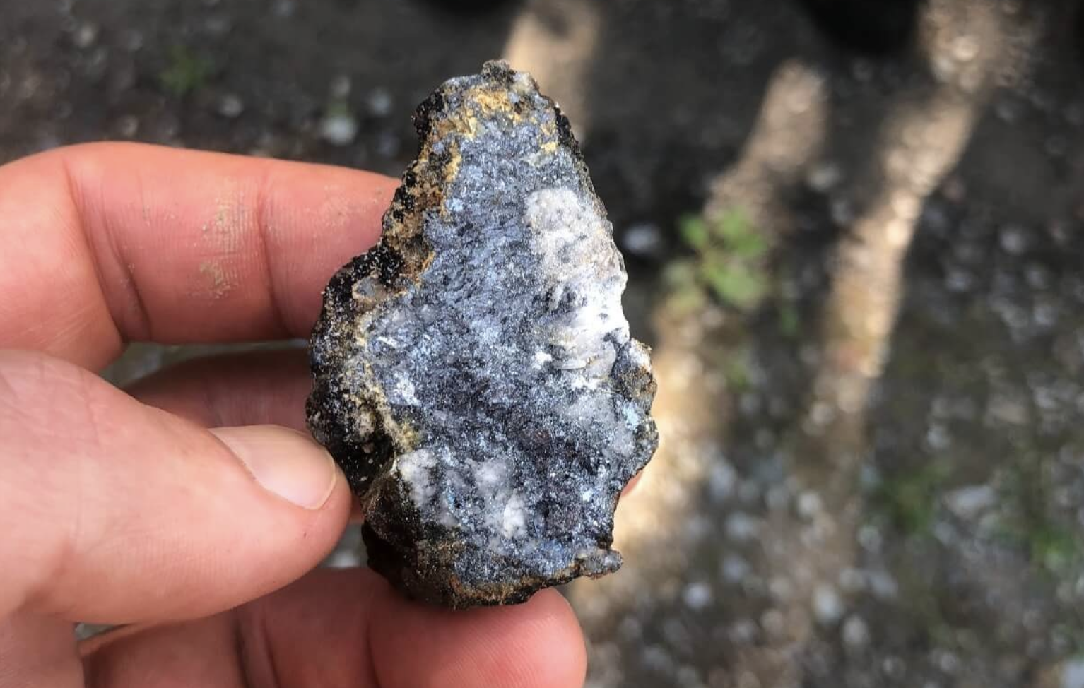Military Metals begins antimony prospecting at past-producing Nova Scotia mine