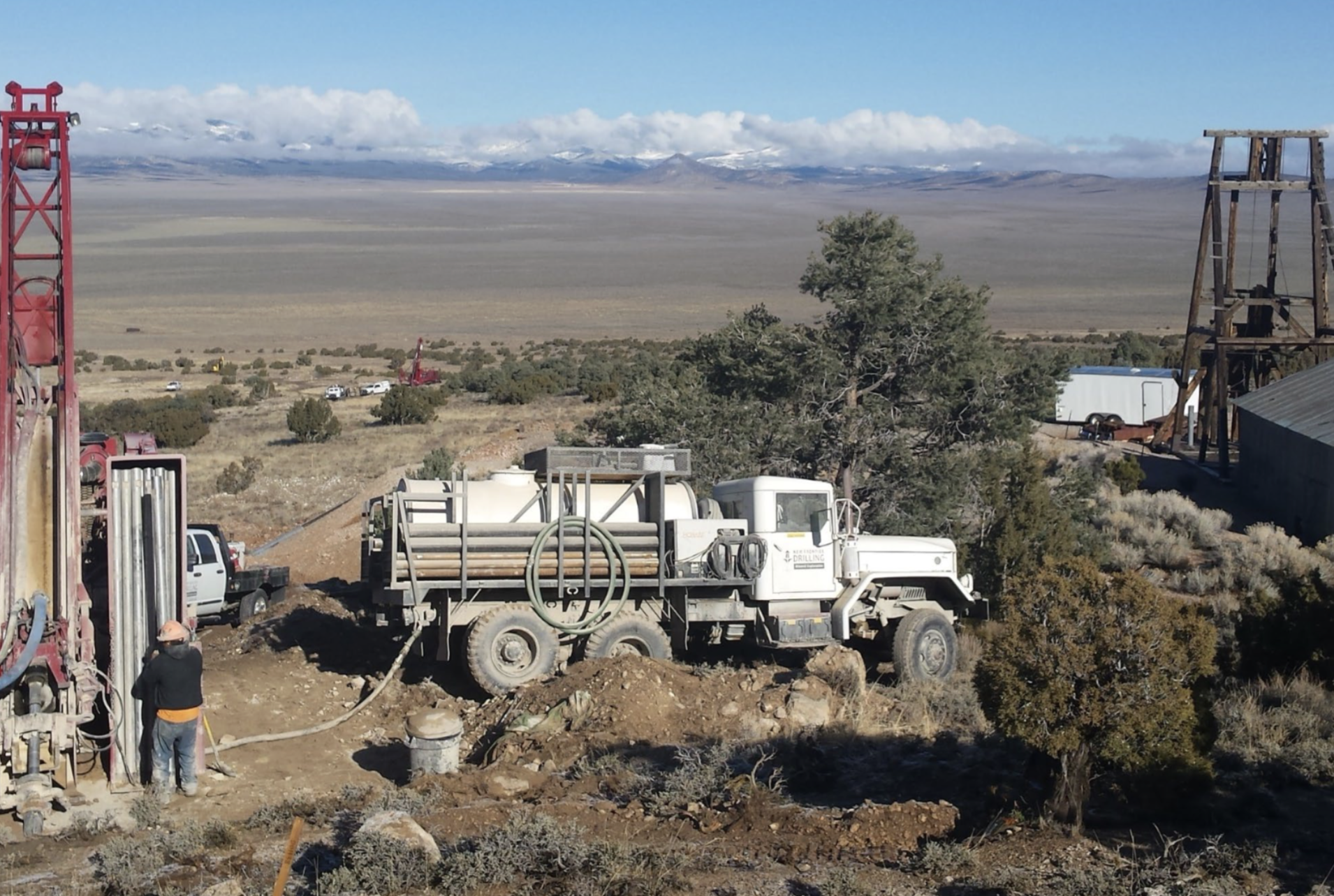 Minaurum Gold utilizes option to obtain Battle Mountain-Eureka zinc-lead project