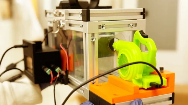 Newly developed air analysis device can detect multiple diseases