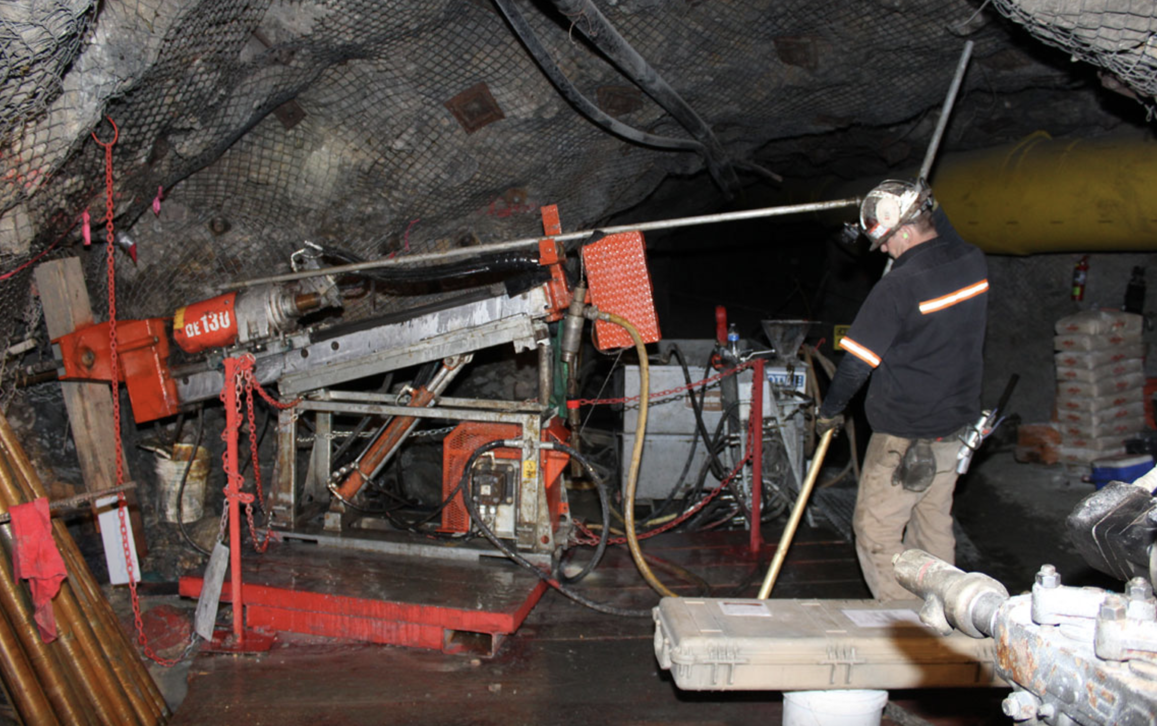 Scorpio Gold aims to produce mineral resource estimate by end of Q3