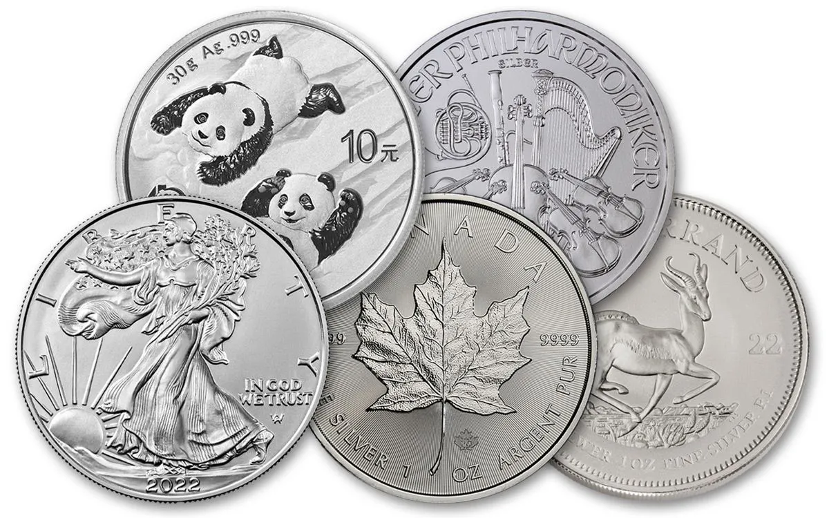Silver ascends to 13-year high at US$36 per ounce