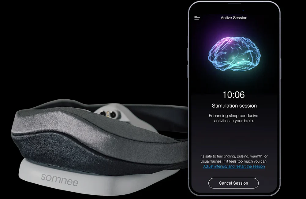 Somnee raises US$10 million to propel launch of 2nd gen sleep tech headband