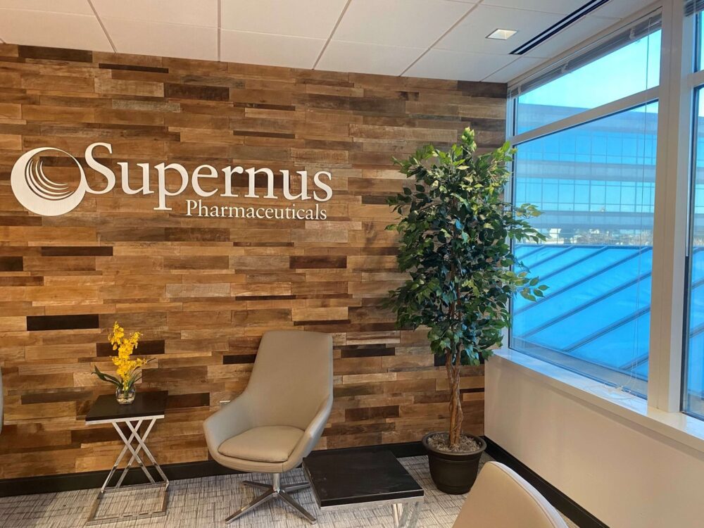 Supernus Pharmaceuticals picks up embattled Sage Therapeutics