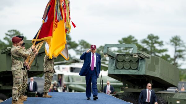 Trump boasts 'DONE' rare earths supply agreement with the Chinese