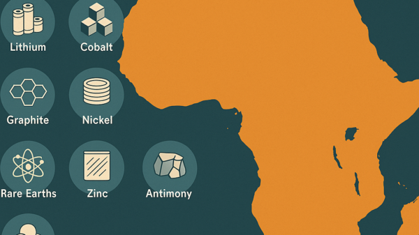 United States reaches out to Africa to build critical mineral bridge