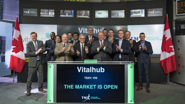 Vitalhub improves global offerings with digital healthcare tools