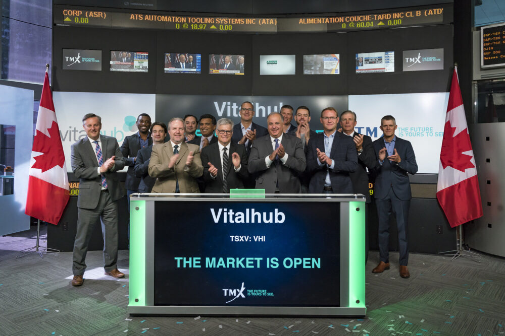 Vitalhub improves global offerings with digital healthcare tools