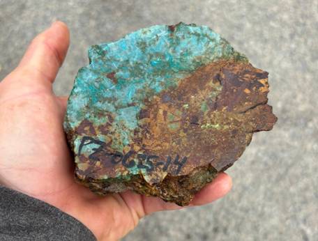 Guardian Metal Resources expands its tungsten mining footprint in Nevada