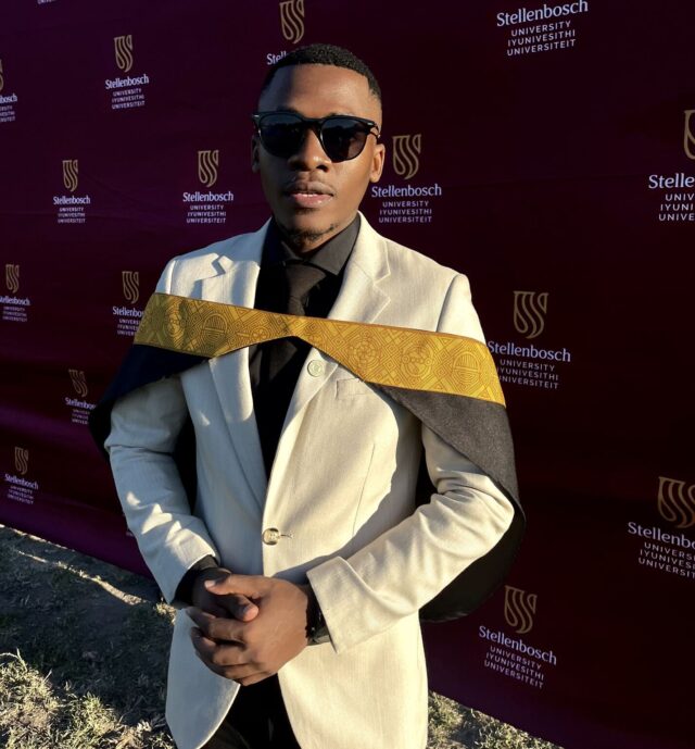 Lesotho university graduate creates AI app for job hunting while you sleep