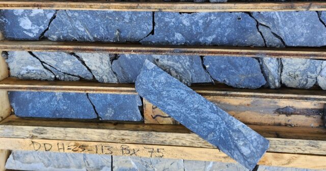 Endurance Gold reports high-grade antimony intercept amid BC mining push
