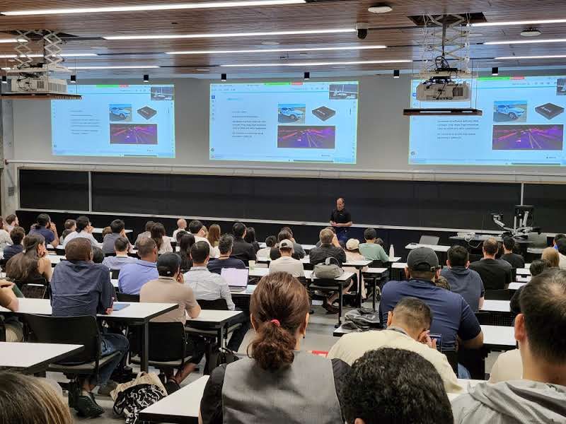 AEye skyrockets on NVIDIA lidar tech deal for autonomous vehicle platform