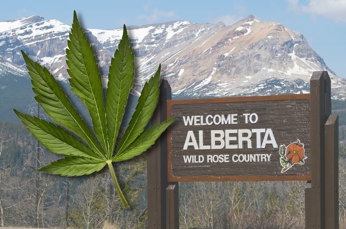 Alberta now permits cannabis sales at events where minors are present