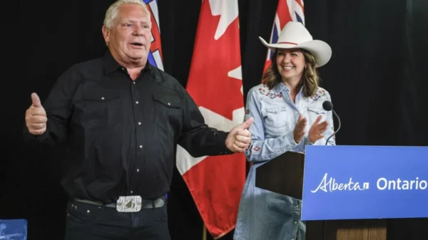 Alberta to seriously look into nuclear power options in September