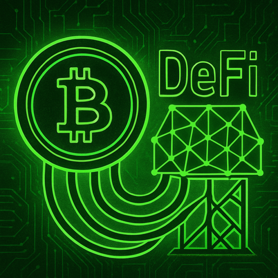 Bitcoin gains DeFi capabilities through Tap Protocol integration