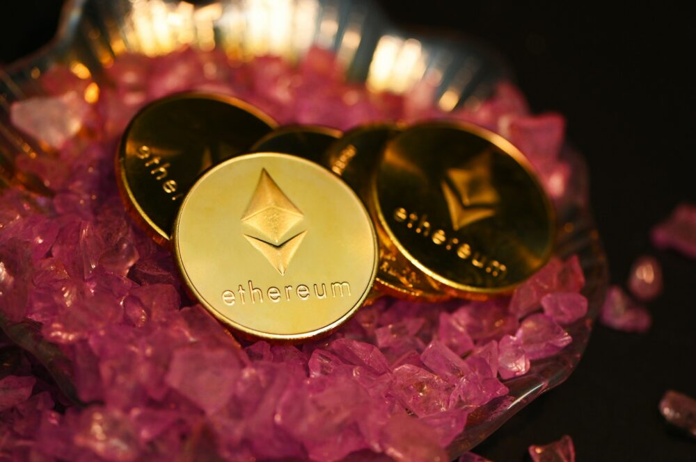 Bitmine Immersion shares jump 45% on Ethereum purchases