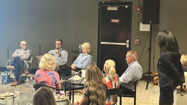 Breath Diagnostics leader speaks at lung cancer education event in Louisville