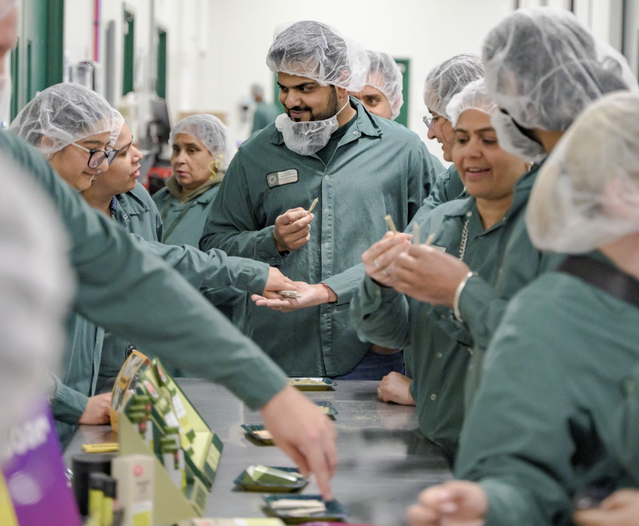 Canadian cannabis sales hit record high in May, latest data shows