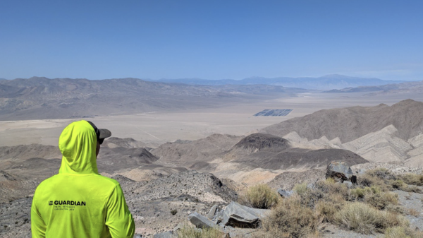 DoD awards Guardian Metal subsidiary US$6.2M for Nevada tungsten mining