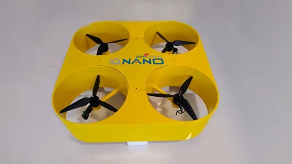Drone manufacturer ZenaTech gets quantum tech edge