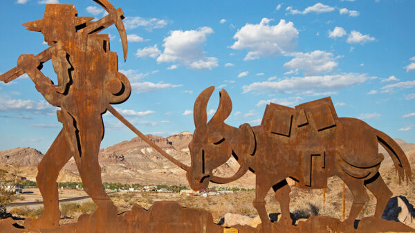 Franco Nevada takes 1% net smelter royalty on AngloGold's Nevada mine project
