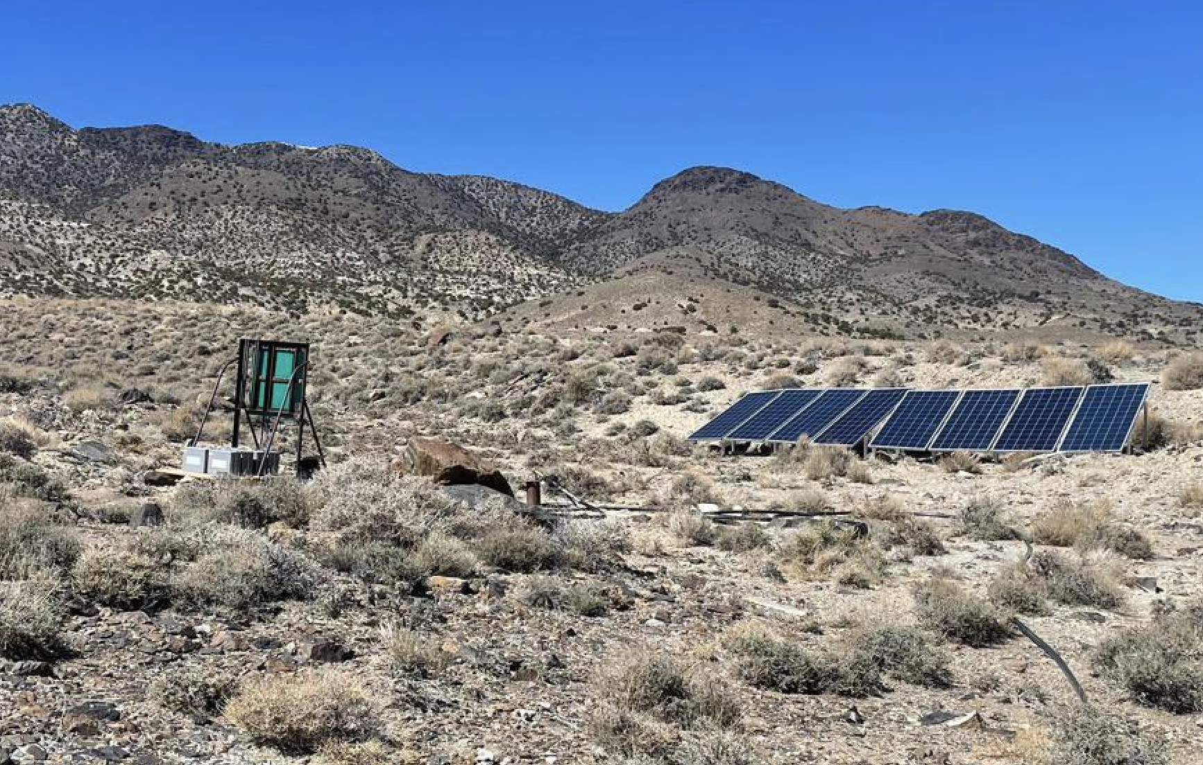 Guardian Metal Resources expands its tungsten mining footprint in Nevada