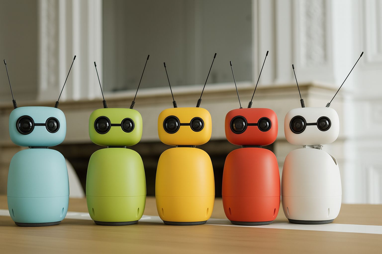 Hugging Face launches Reachy Mini: a robotic AI companion for your desk