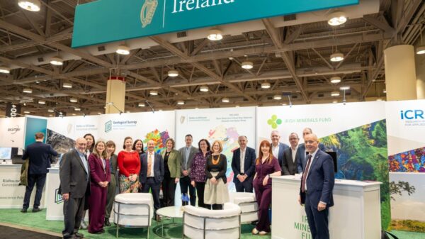 Ireland's policy attractiveness skyrockets in Fraser Institute's latest mining report