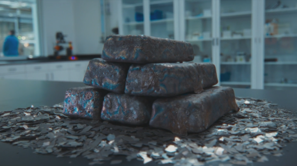 MP Materials and Department of Defense team up on rare earth supply chain