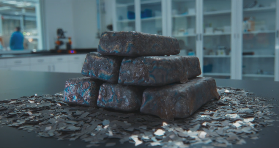 MP Materials and Department of Defense team up on rare earth supply chain