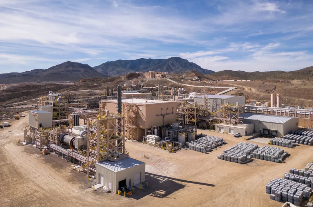 MP Materials inks $500m critical mineral deal with Apple