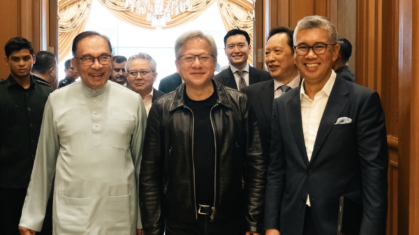 Malaysia enhances AI stature with US$2.35B investment; NVIDIA partnership