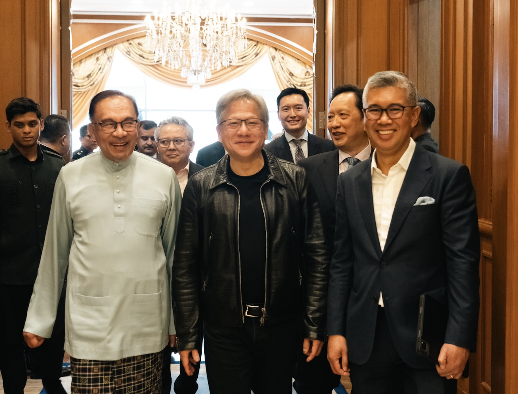 Malaysia enhances AI stature with US$2.35B investment; NVIDIA partnership