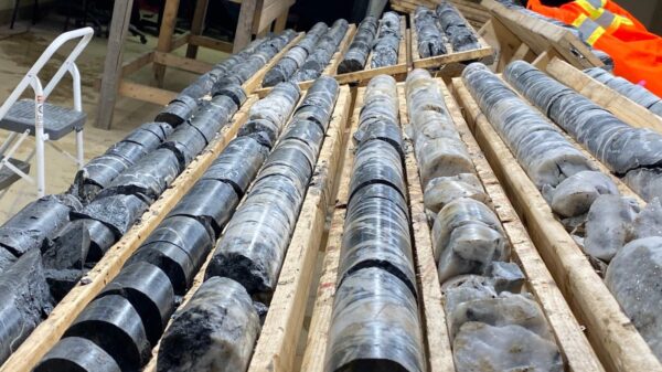 New Found Gold confirms continuity of gold mineralization at the Keats West Zone