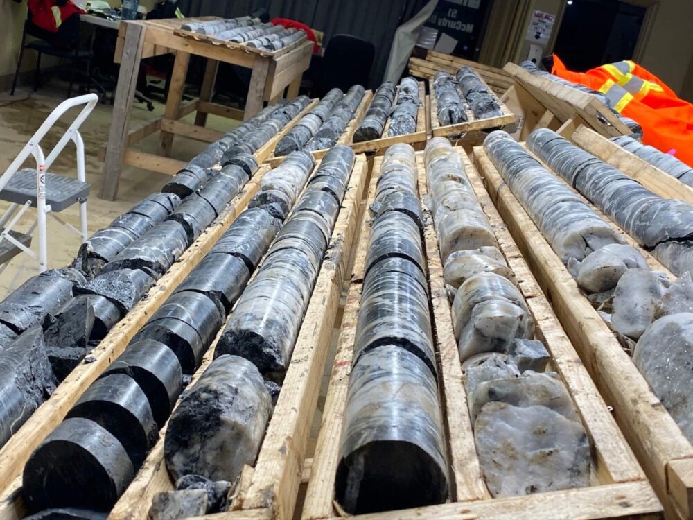 New Found Gold confirms continuity of gold mineralization at the Keats West Zone