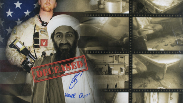 Osama Bin Laden's killer advocates for ibogaine therapy
