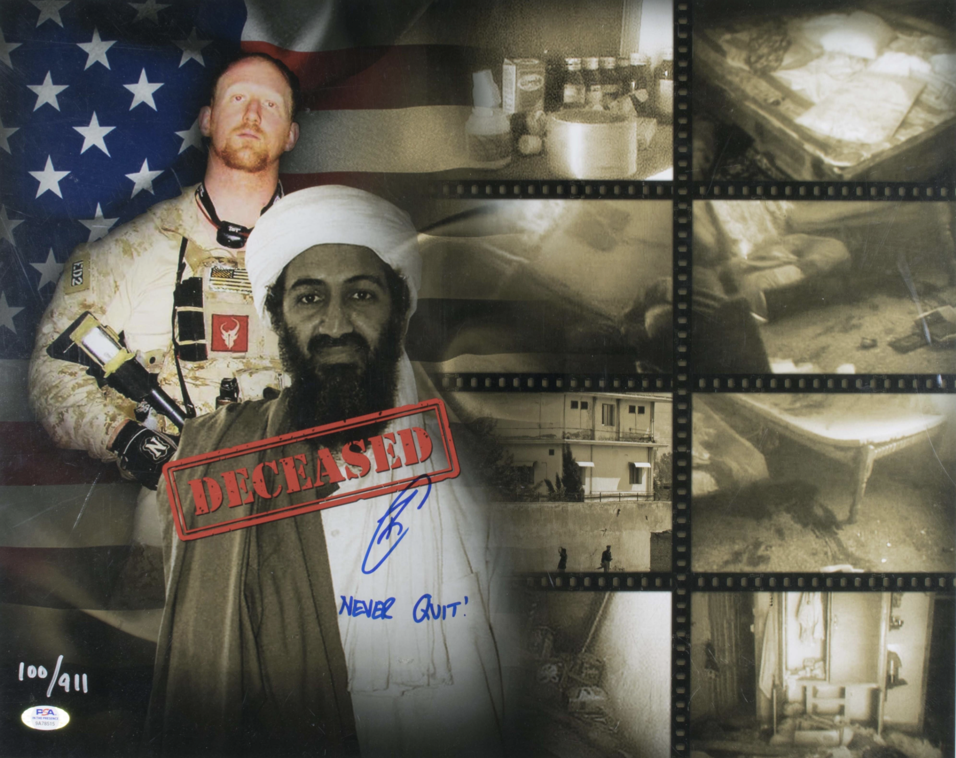 Osama Bin Laden's killer advocates for ibogaine therapy
