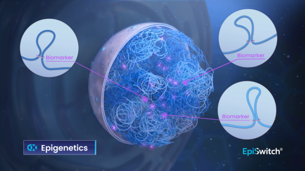 Oxford Biodynamics surges after Pfizer trial backs blood-based cancer test